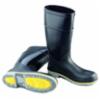 Onguard Flex 3 Steel Toe Polyblend Boot w/ Power-Lug Outsole, 16" Height, Black, Sz 10