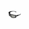 DiVal Di-Vision Safety Glasses, Anti-Fog Clear Lens, Foam Gasket