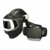 3M™ Adflo™ Powered Air Purifying Respirator HE System with 3M™ Speedglas™ Welding Helmet 9100 MP