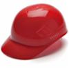 Ridgeline HP40 Series Bump Cap, Red.