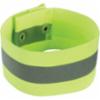 Ergodyne GloWear® Elastic Arm/Leg Band, Snap Closure, Lime, LG/XL