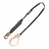 D-SAFE Welder's SAL with Snap Hook  & Rebar Hook, 6'