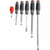 Proto® Duratek™ 6 Piece Slotted Screwdriver Set