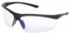 MCR MAXBLUE clear HC lens safety glasses