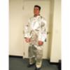 Aluminized Carbon Kevlar Coat, 45", LG