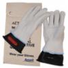 DiVal Electrical Glove Kit, Class 0, Black, SZ 7