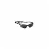 Jackson Safety V30 Nemesis™ Small Safety Glasses, Black Frame, Smoke Lens, 12/bx