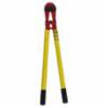 Hastings Steel Bolt Cutters w/ Insulated Fiberglass Handles, 20"