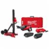 Milwaukee MX Fuel Handheld Core Drill Kit w/ Stand