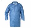 Kleenguard A60 Bloodborne path & Chem lab coat, 25/cs XL