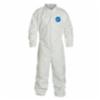 Tyvek® 400 Coverall w/ Elastic Wrist & Ankle, White, 3XL