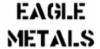 EAGLE METALS Raw Stencil, 14" x 20.5"