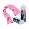 Ergodyne Chill-Its® Evaporative Cooling Towel, Pink