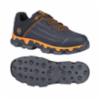 Timberland PRO® Alloy Toe Sneaker, Black/Orange, Men's, 11W