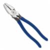 9" lineman's dipped bolt thread holding pliers