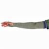Contender Aramid cut resistant knit sleeve w/ bicep band, LG