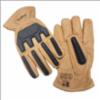 Trooper FlakBak™ Water, Oil, Impact and Cut Resistant Goatskin Driver Gloves, LG