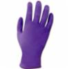 Kimberly-Clark* PURPLE NITRILE* Disposable Powder-free Nitrile Exam Gloves, 6 mil, Purple, XS