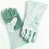 Aluminized Rayon Leather Welding Glove, 14"