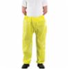 AlphaTec® 3000 Model 301 Ultrasonically Welded Pant, Yellow, LG