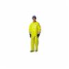 HiGlo PVC Jacket, Yellow, Sz XL