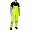 PIP Falcon™ VizAR™ AR/FR ANSI Class E Heavy Duty Waterproof Breathable Bib, Hi Viz Yellow, SM