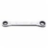RATCHETING BOX WRENCH 1/2" X 9/16" SINGLE HEX ENDS