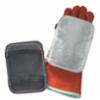 Aluminized 2-ply Welding Glove Protection