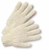 Lightweight String Knit Poly/Cotton Gloves, SM