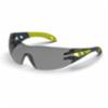 HexArmor® MX200 TruShield® Anti-Fog Safety Glasses, Frameless, Gray 23% Lens