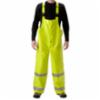 Nasco ArcLite™ Class E Rain Bib Overalls, 7.2 cal/cm2, Fluorescent Lime Yellow, 2XL