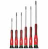 Milwaukee 6pc TORX Precision Screwdriver Set with Case