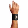 Ergodyne Proflex 400 Universal Wrist wrap, Black, 6/pk