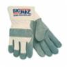 MCR Big Jake® Leather Palm Safety Cuff Glove, SM