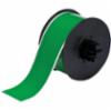 Brady vinyl tape, green, 2-1/4" x 100'