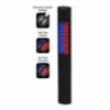 NightStick® Dual Color Constant & Alternating Safety Light/Flashlight, Blue & Red 