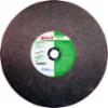 Sait C24R Concrete Cut Off Wheel, 14"