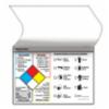 Self-Laminating NFPA Protective Equipment Label, 3 1/2" x 5", 25 per pack