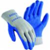 Premium Latex Palm Coated Knit Gloves, LG