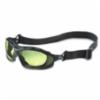 Seismic® Amber Lens Safety Glasses