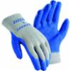 Premium Latex Palm Coated Knit Gloves, SM