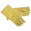 18" Kevlar® Sewn High Heat Glove, Wool Lined