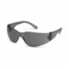 Starlite® SM Lightweight Safety Glasses, Frameless, Gray Anti-Scratch Polycarbonate Lens