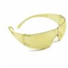 SecureFit™ Safety Glasses, Amber Anti-Fog Lens, 20 EA/CS