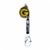 Guardian Edge Series Class B SRL w/ Carabiner and 1" Snaphook, 11'