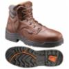 Timberland PRO® TiTAN® 6" Alloy Toe EH Rated Work Boot, Brown, Men's, SZ 7 Extra-Wide