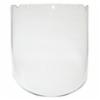 V-Gard® Molded Polycarb Visor, 10" x 17" x 0.098"