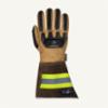 Superior Endura Insulated Glove with Hi Viz Strips on Cuff, Cut A6, MD