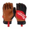 Milwaukee goatskin leather performance work glove, MD