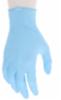 MCR Powder Free Nitrile Gloves, 4 mil, XL, 100 per Box